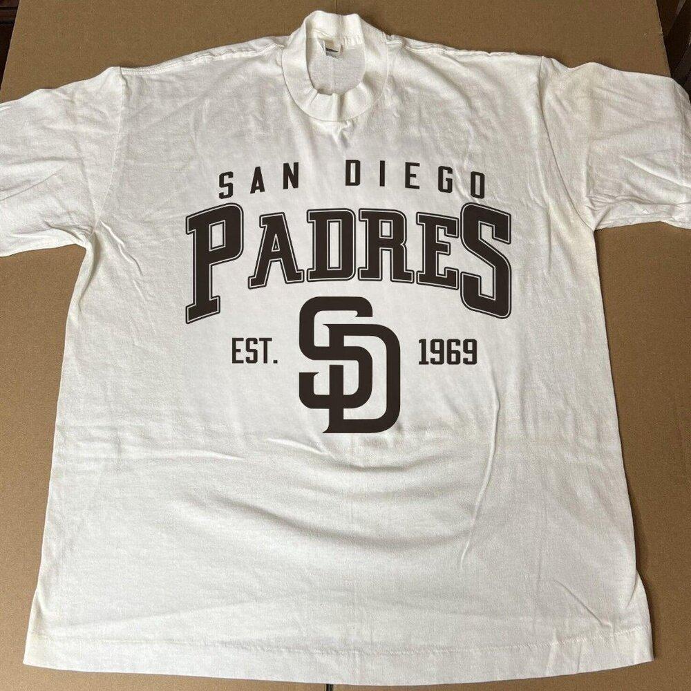 San Diego Padres Est 1969, San Diego Padres Est 1969 Shirt